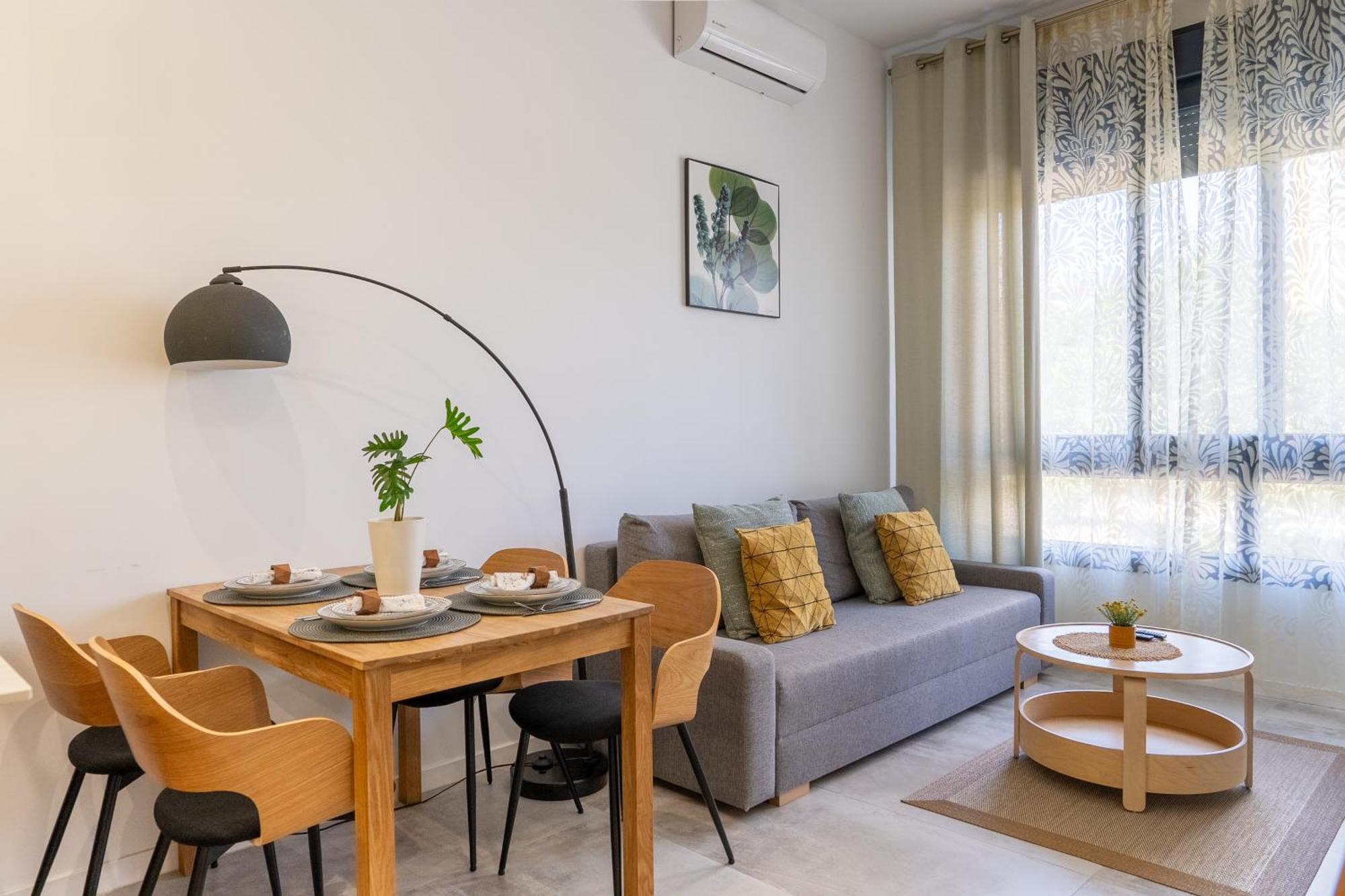 Global Eco B3 Apartment Fuengirola Bagian luar foto