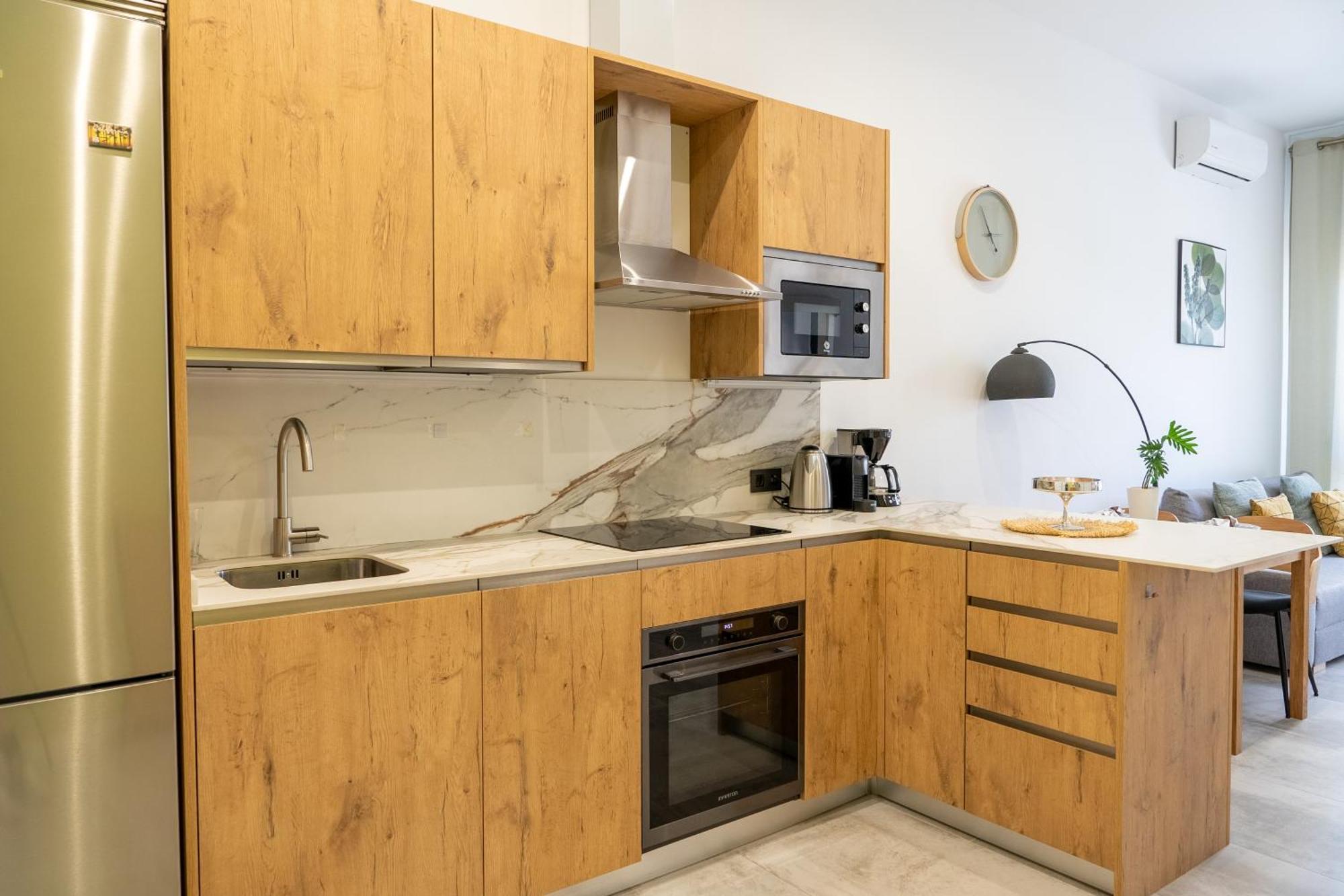 Global Eco B3 Apartment Fuengirola Bagian luar foto