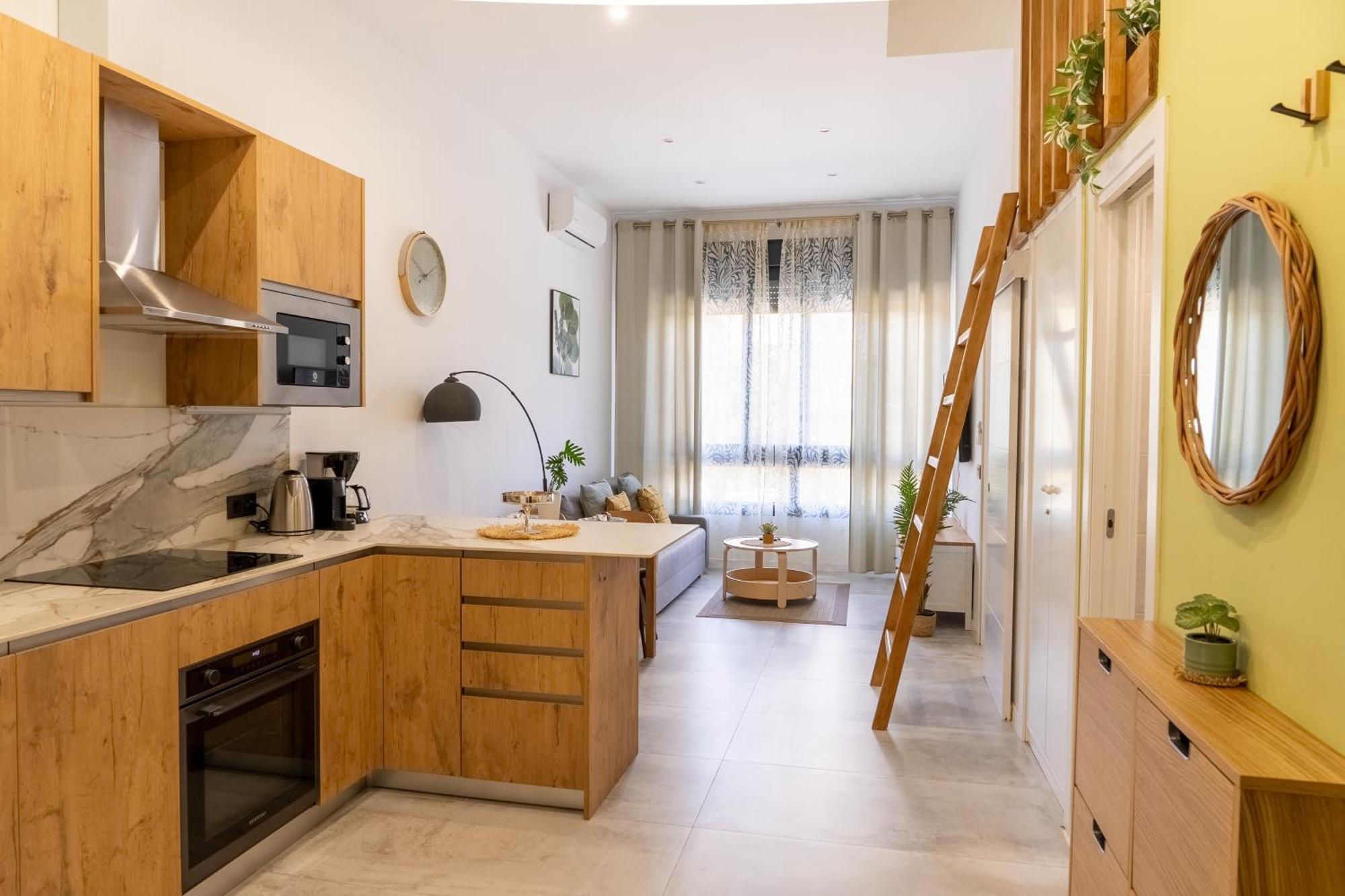 Global Eco B3 Apartment Fuengirola Bagian luar foto