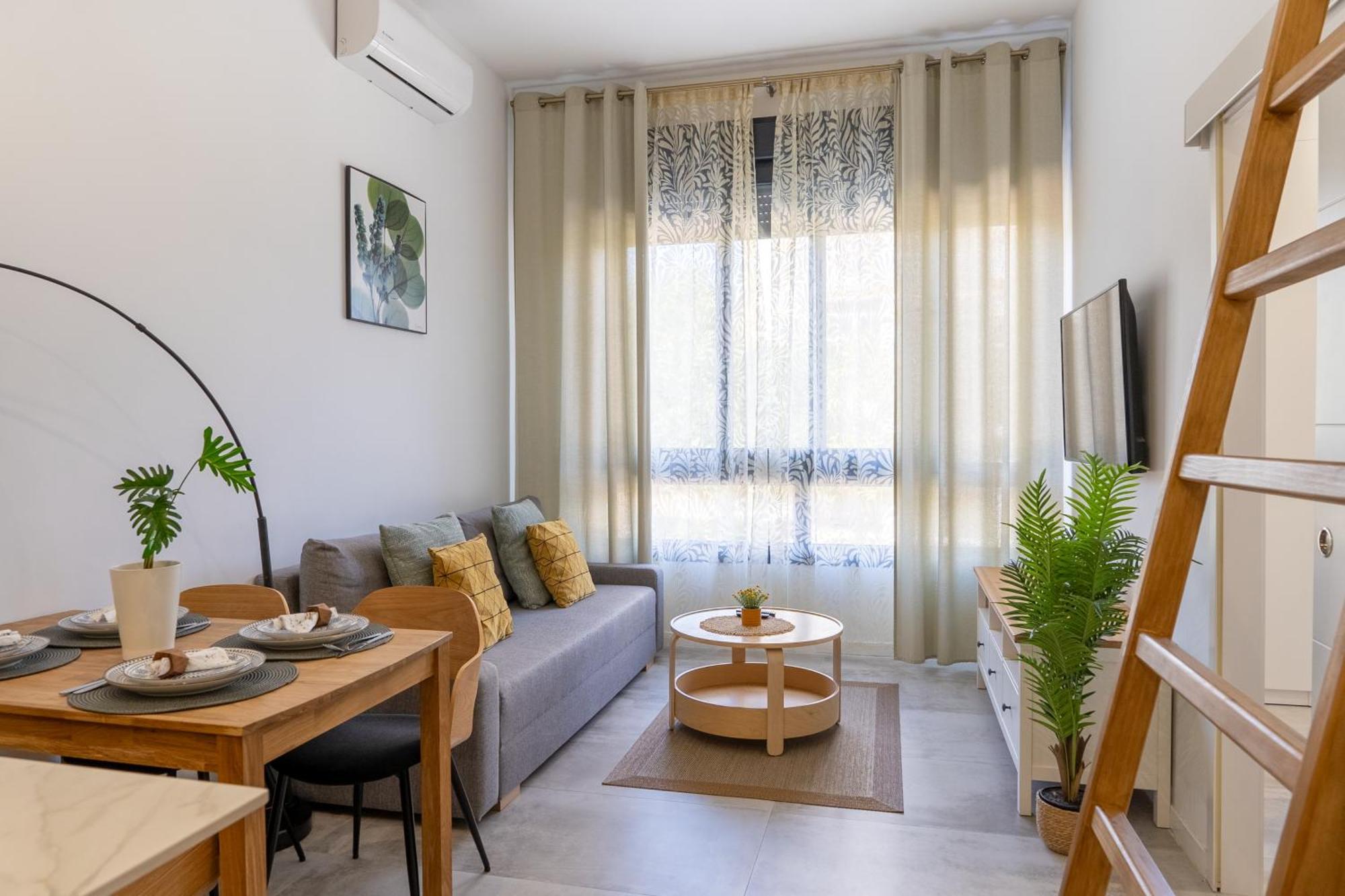 Global Eco B3 Apartment Fuengirola Bagian luar foto