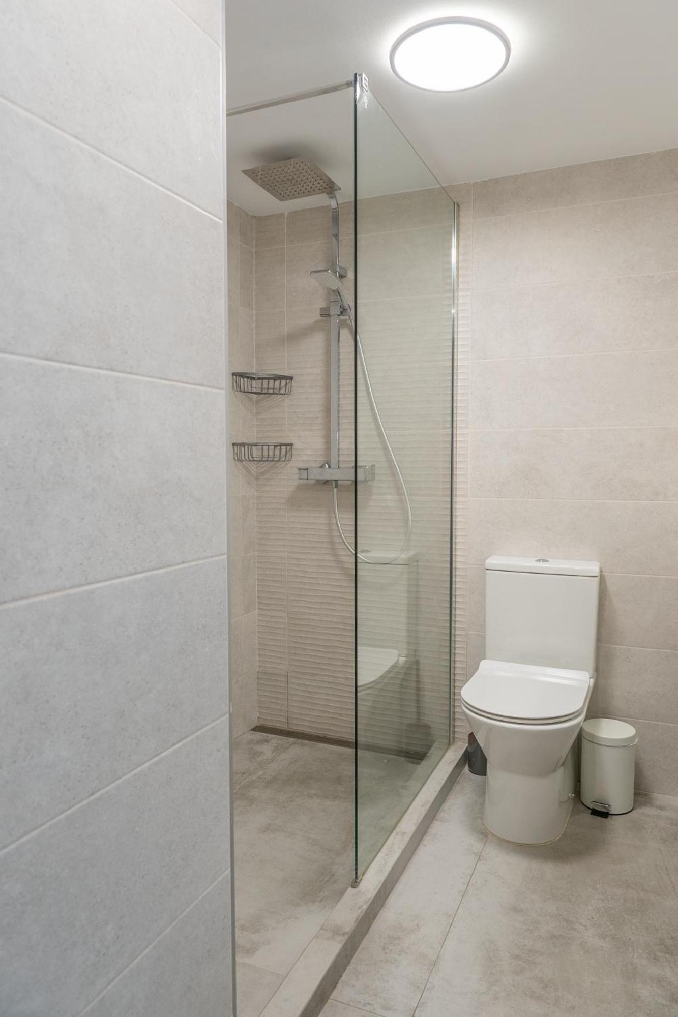 Global Eco B3 Apartment Fuengirola Bagian luar foto